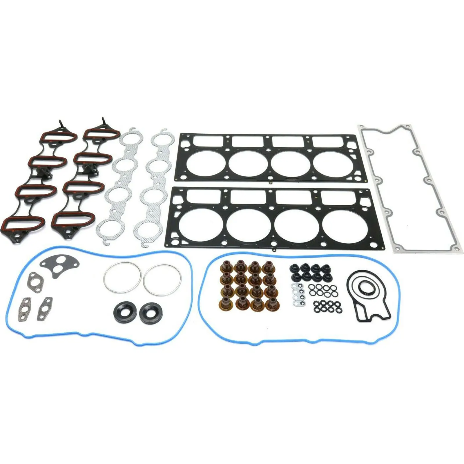 Engine Gasket Set for 2003 Chevrolet Silverado 1500 LS LT 5.3L 14319854 Cadillac Hummer