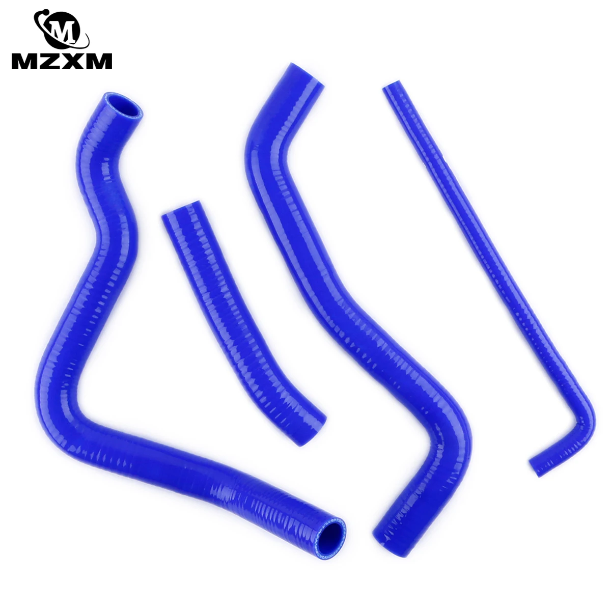 

For 2005-2008 Suzuki GSXR1000 GSX-R1000 Silicone Radiator Coolant Hose Kit