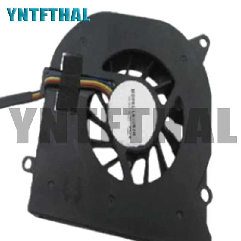 Fan PFTA DC12V 0.25A empat garis kipas pendingin baru