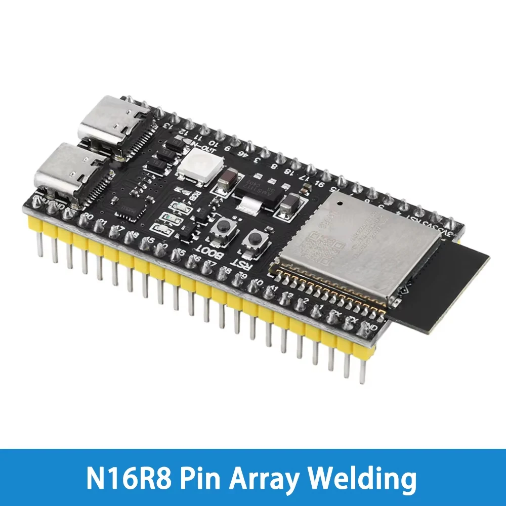 Variant: N16R8 Welding