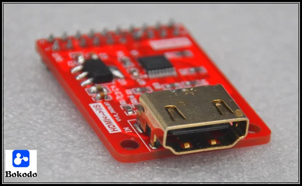 Hdmi To Iis Receivi…