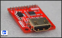 HDMI to IIS Receiving Board HDMI to I2S Conversion Board