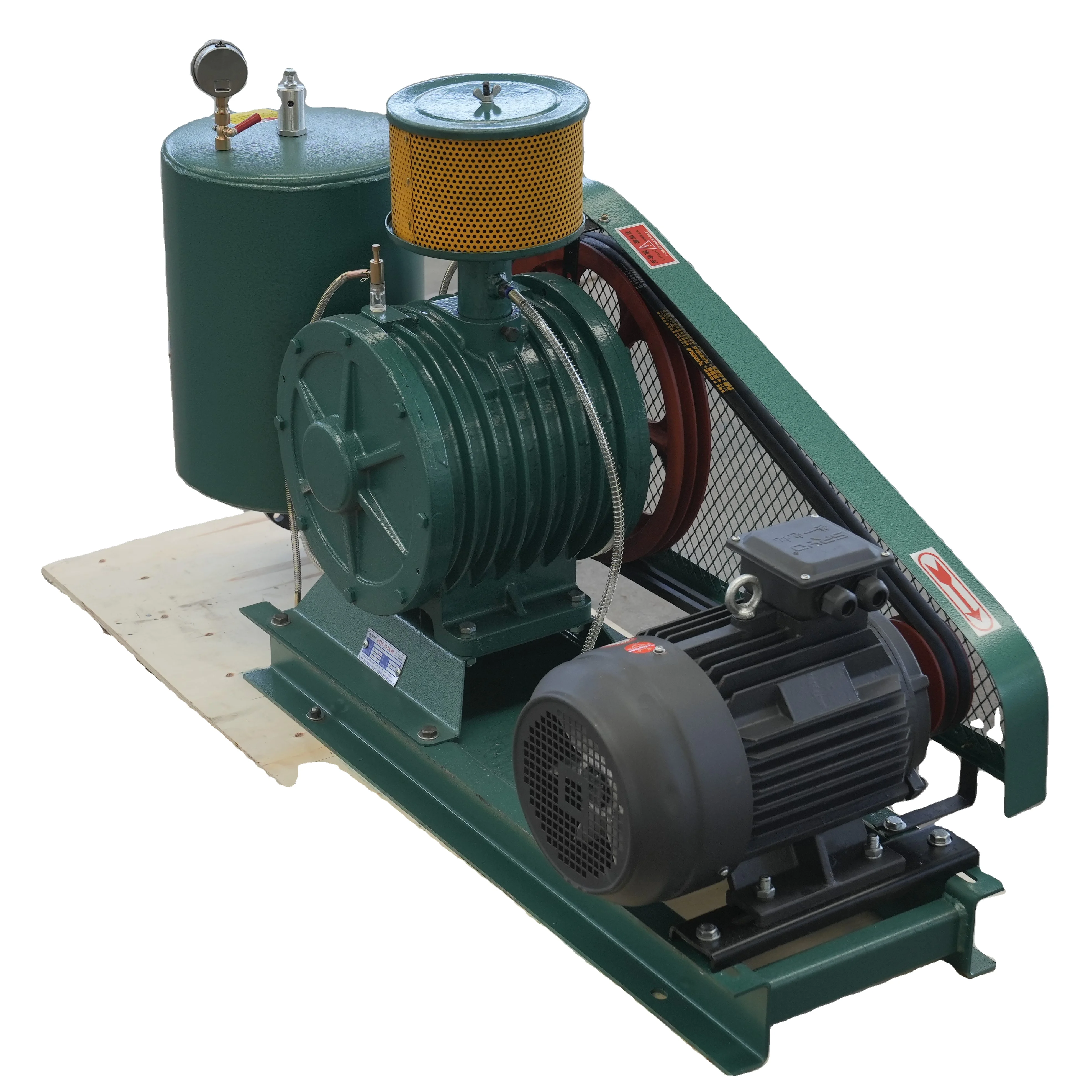 JYSR-50 Vacuum Pump Aquaculture industrial blowers roots blower  Shrimp Pond Farming Aeration Vacuum Pumproot blower aquaculture