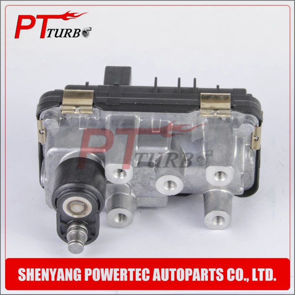 

Turbolader Electronic Actuator Internal Replacement Parts for FOTON 2.8L 6NW010099-21 59001107312 Turbine Engine Parts