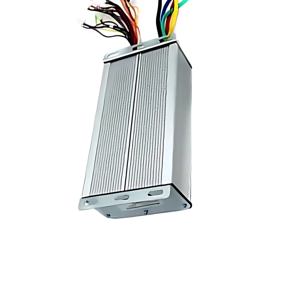 48V-72V Electric Bike Brushless DC Motor Controller 80A 3000W High Power DC Dual-mode Electric Vehicle Brushless Controller - view 4