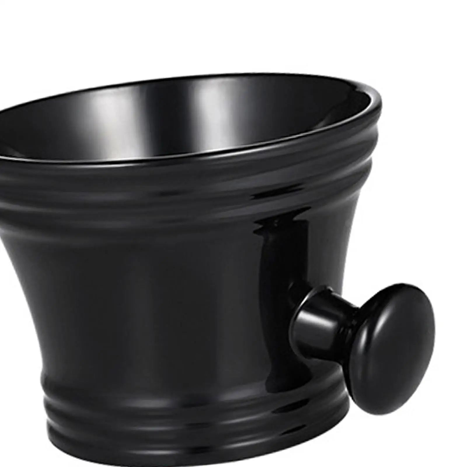 남성용 리치 폼 면도 머그잔, 면도 비누 그릇 생산, 아버지 남편, 2 개