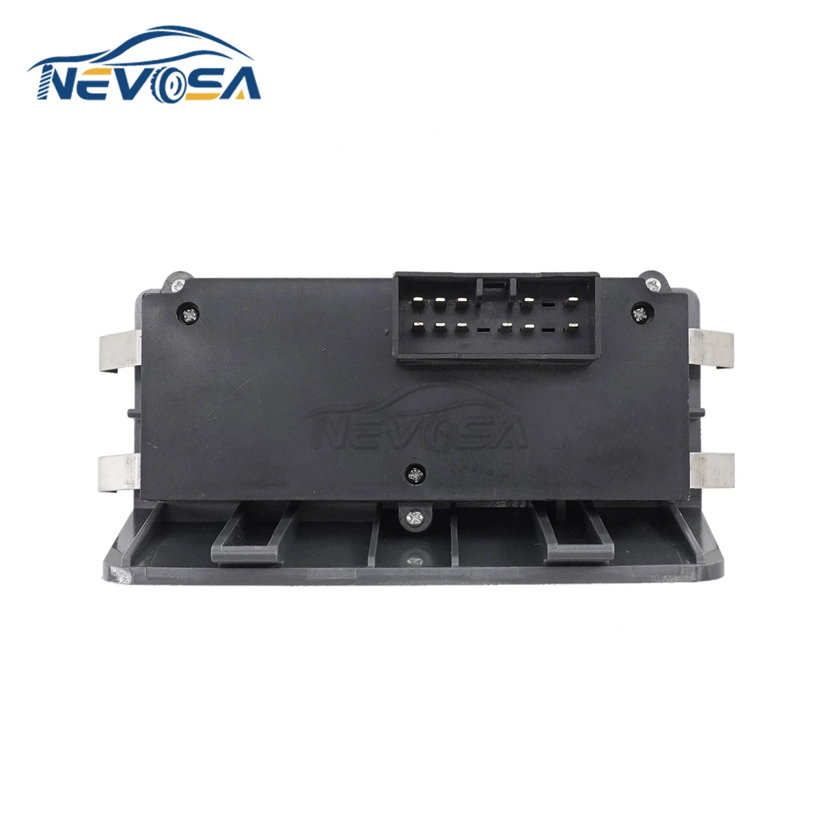 NEVOSA-Interruptor de Elevalunas eléctrico para coche Chevrolet Sail 9005041, 9005042, 2010, botón de Control maestro, 11 Pines, 4 botones, 2014