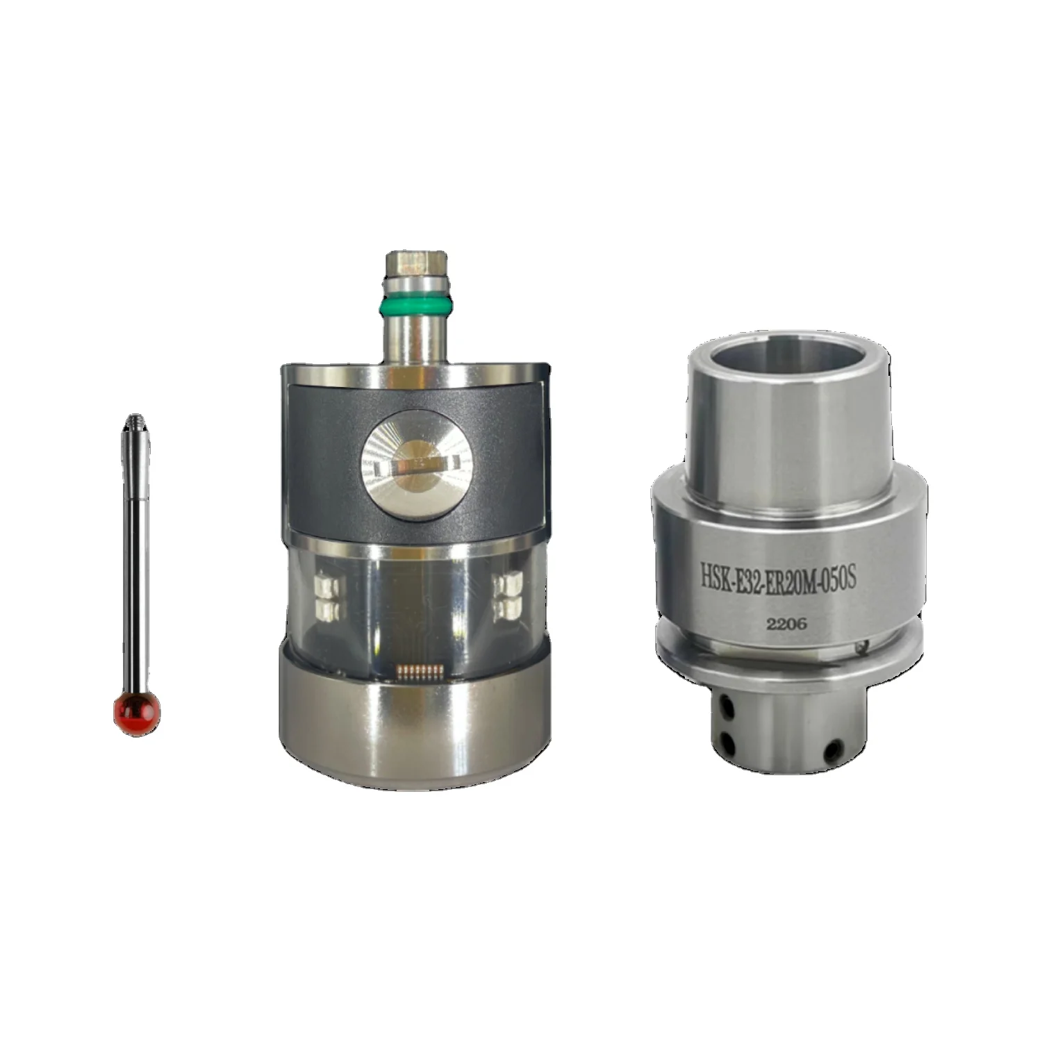 ERP40 Radio Wireless  Industrial Level Measuring Instrument Machine Tools Accessories 3d Finder CNC Touch Measuring Touch Probe