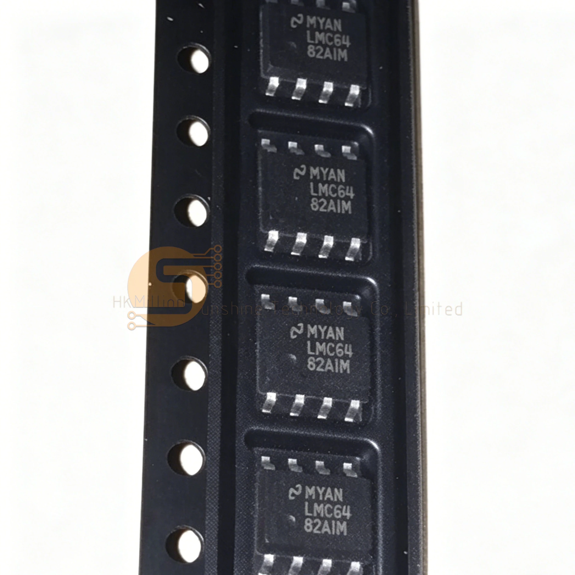 20pcs LMC6482AIM AIMX LMC6482 LMC6482IM IMX LMC6082AIM LMC6082 SOP