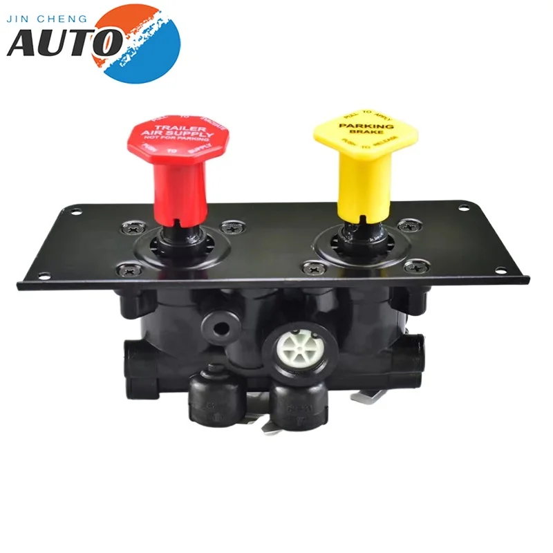 801631 Brand New Dashboard Control Brake Valve For Freightliner Volvo