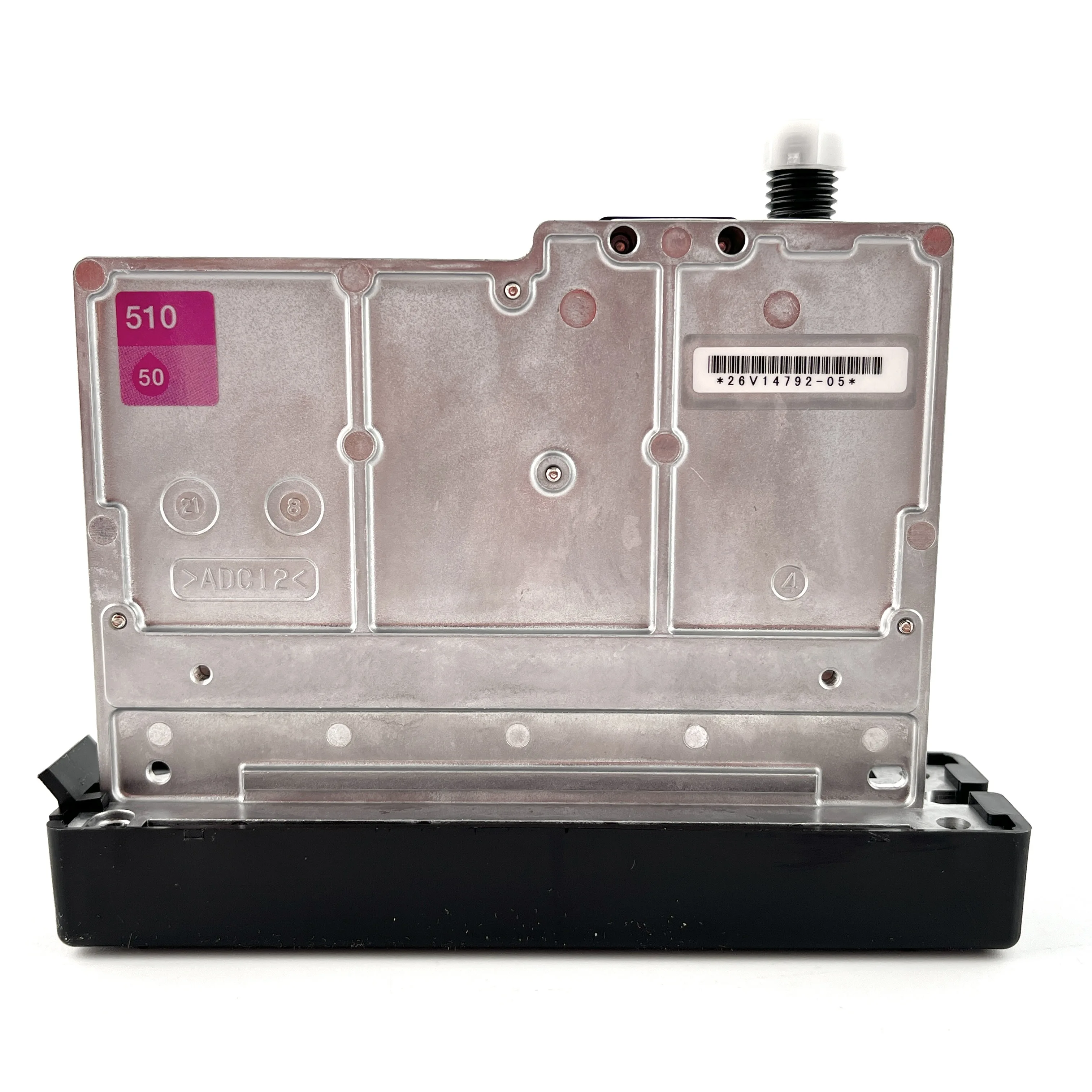 Original Seiko 510 ตัวทําละลายอิงค์เจ็ทเครื่องพิมพ์หัว Spt510-35pl Spt510-50pl Printhead สภาพใหม่ขนาดใหญ่รูปแบบใช้