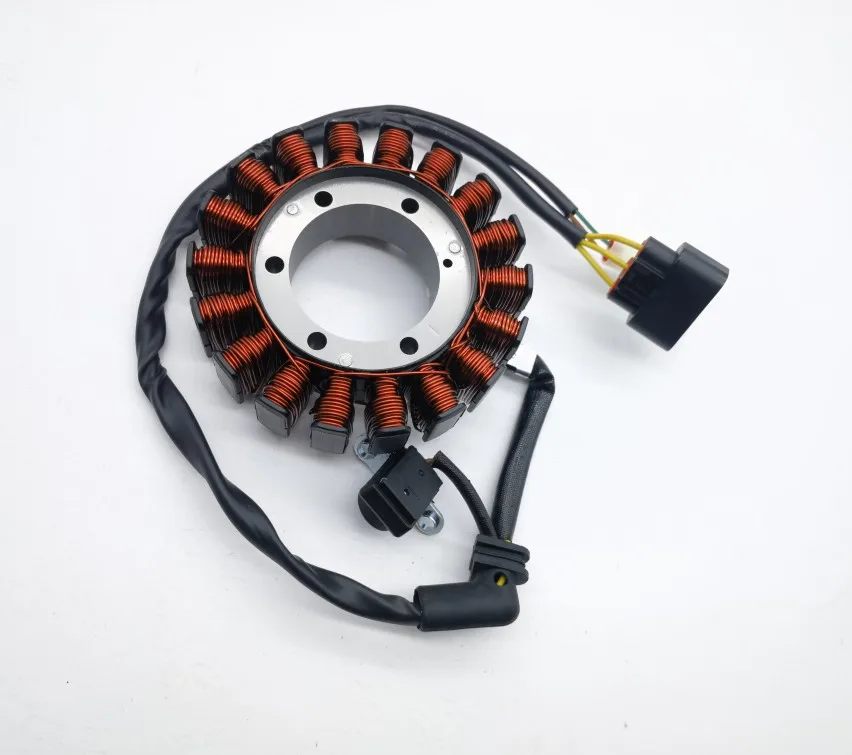 MOYOU Motorcycle Ignition Magneto stator FOR YOGE 500R/500AC/500DS Fit KOVE 500X 500F ZF500TGY