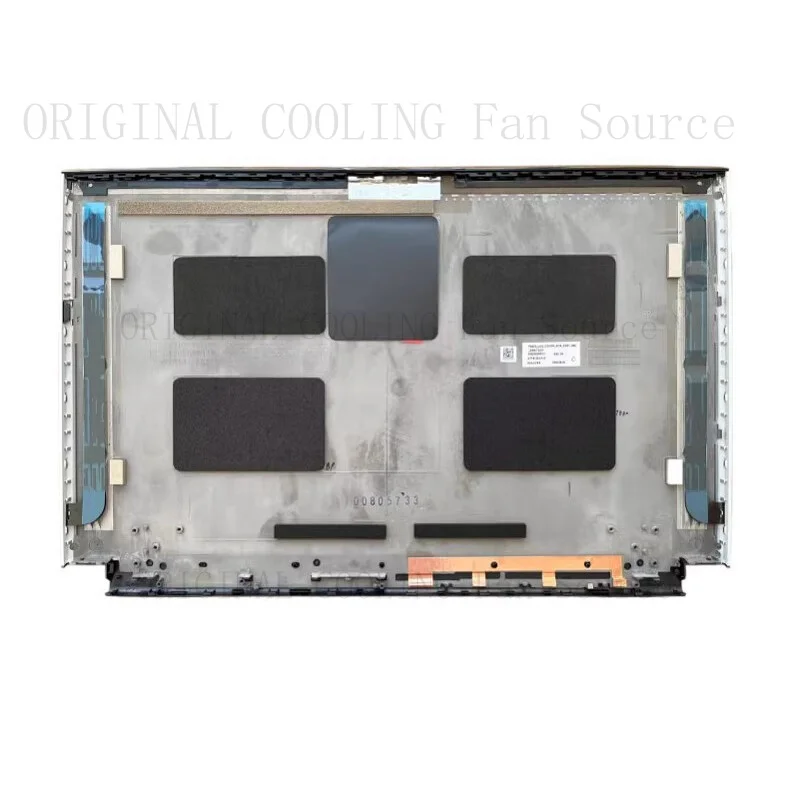 R+  FOR For Dell Alienware Area-51M 51M R2 White LCD Back Cover Top Lid Rear 0CXK19
