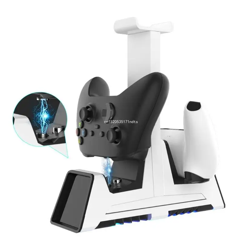 Supporter Base Holder Console Vertical Stand Dock Mount Game Console Dropship