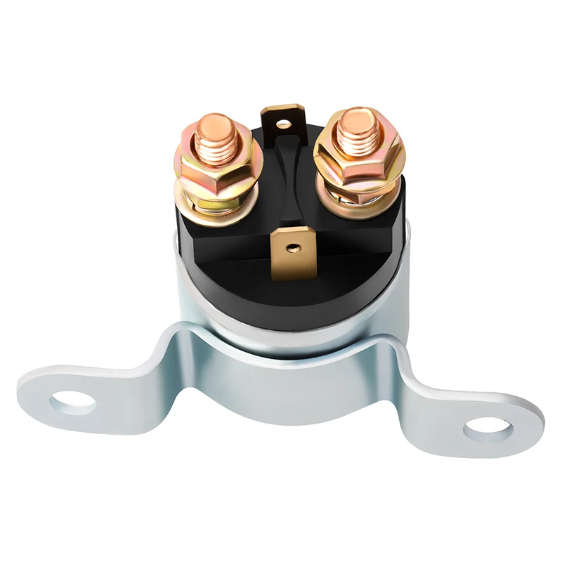 Starter Relay Solenoid For Bombardier DS650 Outlander 330 Traxter 500 For Can-Am Commander 1000 Maverick 1000R Renegade 800 570 view 2