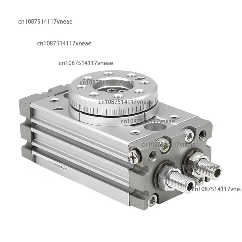 SMC Type MSQB10A/20/30/50/70/100/200  Rack and Pinion Rotary Table Swing Cylinder