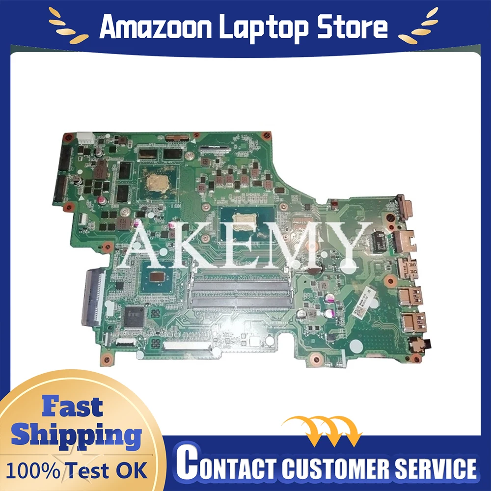 

Материнская плата для ACER Aspire V15 V5-591 V5-591G T5000 DA0ZRYMB8G0 i5-6300HQ i7-6700HQ CPU GTX950M-V2G GPU, материнская плата N15Q12