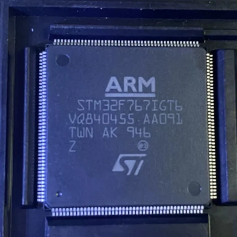 STM32F767IGT6 LQFP-176(24x24) Original Genuine Goods in Stock