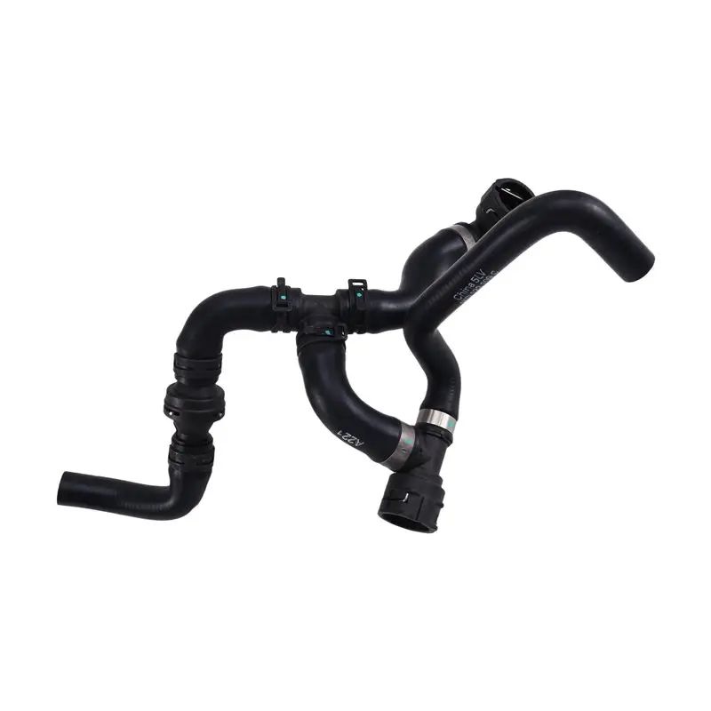 

Шланг охлаждающей жидкости A98M 4K0122109R для A6L C8, шланг радиатора двигателя, шланг бачка охлаждающей жидкости