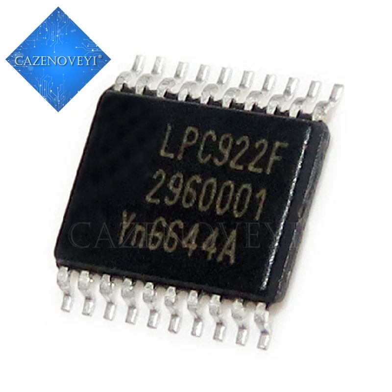 10pcs/lot P89LPC922FDH P89LPC922 LPC922F LPC922 TSSOP-20 In Stock