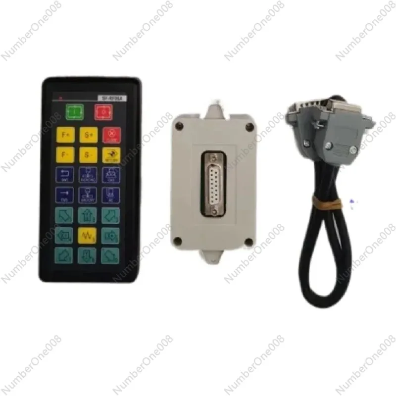 SF-RF06A Wireless Remote Controller for CNC Controller System SF-2300S/SF-2100S