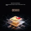 AYN オーディン 2 ポータルハンドヘルドゲームコンソール 7 インチ 120HZ スクリーン Android13 8000mAh 8Gen2 オープンソースポータブルコンソール PSP PS2 ギフト 4