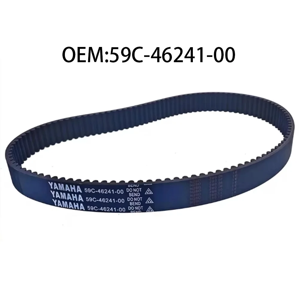 USERX ATV motorcycle 59C-46241-00 Motorcycle Drive Belt For Yamaha Tmax500 Tmax530 XP500 XP530 TMAX T-MAX 500 530 2012-2016