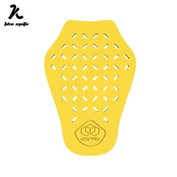 Moto EVA Foam Motorcycles Insert Soft Lightweight Rebound Shock Absorption Back Protection Protector