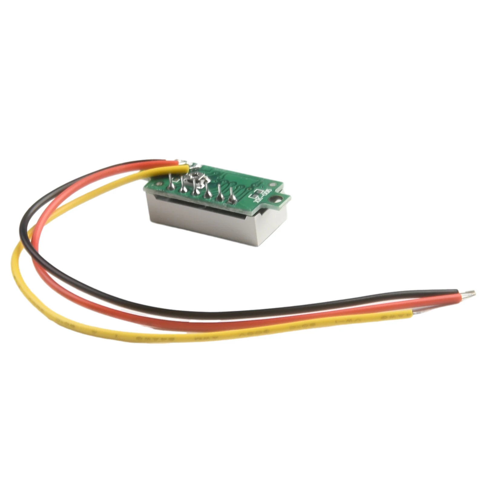 Table Voltmeter Digital Display Reverse Connection Reverse Protection 0.28 Inch 100V DC Voltmeter Head Detectors