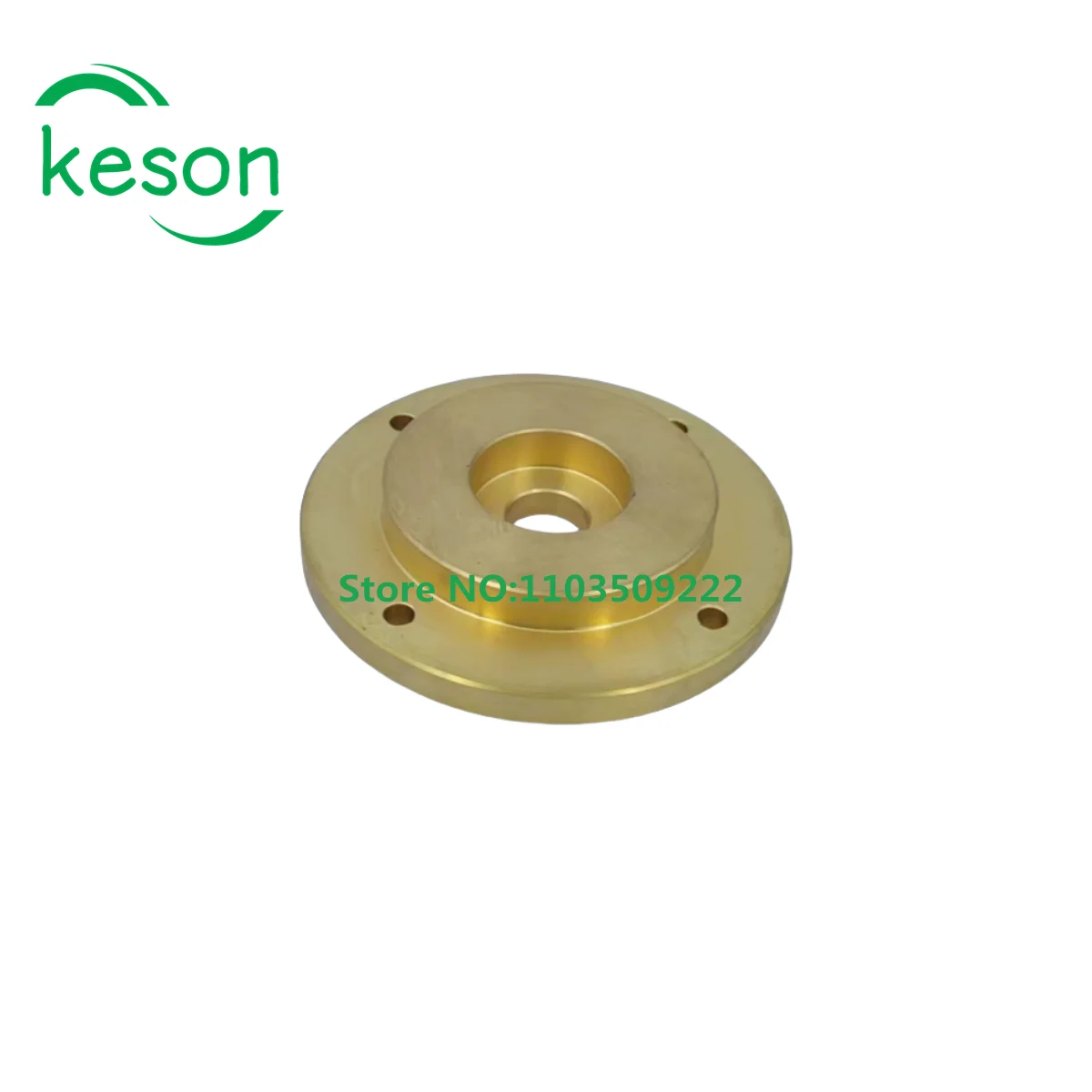 

X208D601H01 Lower Fixing Plate for Mitsubishi EDM DWC-H1,HA,SX,CX models.M459-6 Brass Cover Plate