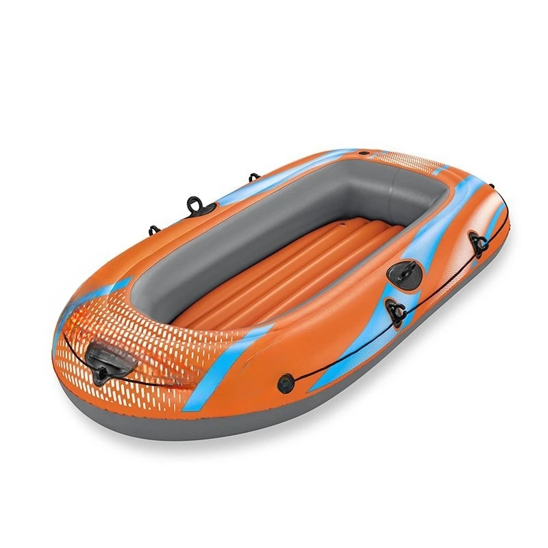 

Adult, thickened, double, inflatable boat, rubber boat, fishing boat, flood control, household, single boat