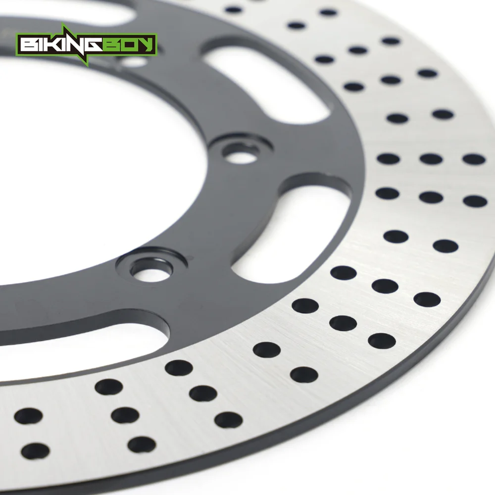 BIKINGBOY Front Brake Disc Disk Rotor Vulcan VN 1500 87-99 VN1500  Classic 96-04 Drifter 99-06 EN 500 94-09 VN 800 95-05 00 01