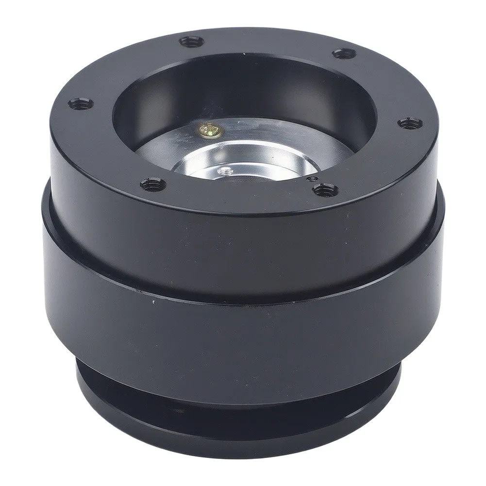 For Gameplay Control 70mm Racing Simulator Adapter Aviation Aluminum Alloy CNC Machined Lightweight Construction