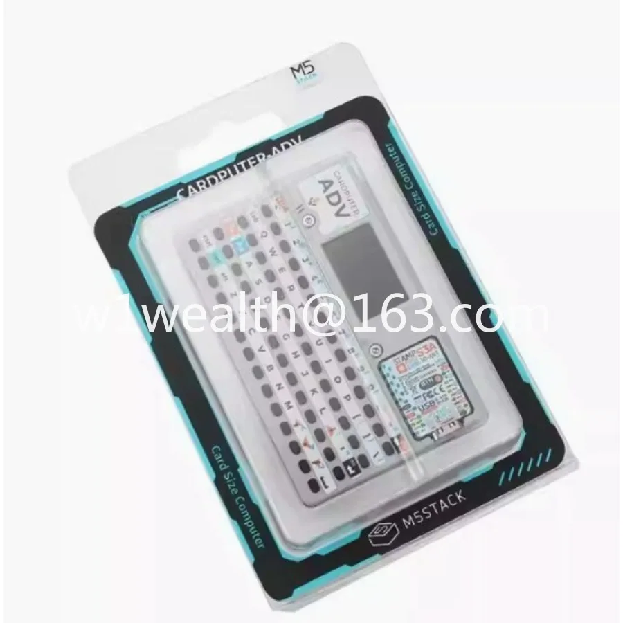 M5Stack Cardboard Adv, 1262LoRa + GNSS Module