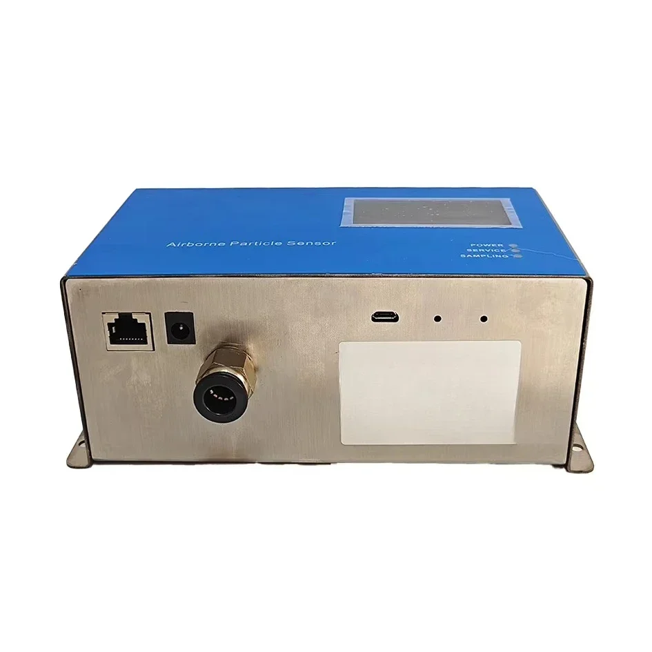 R310 Compact Remote Particle Counter for Industrial Air Quality Testing