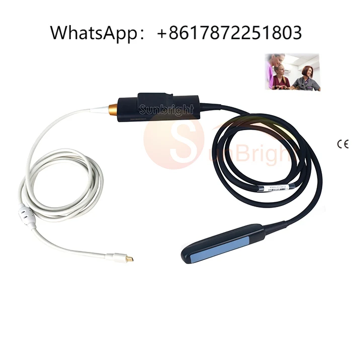 

Portable SUN-R1 Mini USB Ultrasound for Bovine and Equine Check Veterinary Vet Linear Rectal Probe