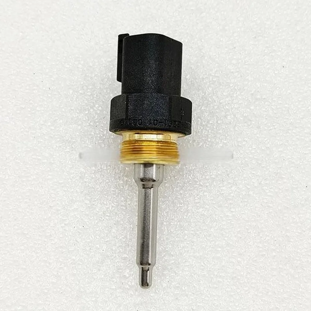 264-4297 Motoröltemperatursensor für Bagger 2644297 Ersatz Kompatibel Metall Kunststoff 8x3x3cm Schwarzer Sensor – Detail 9