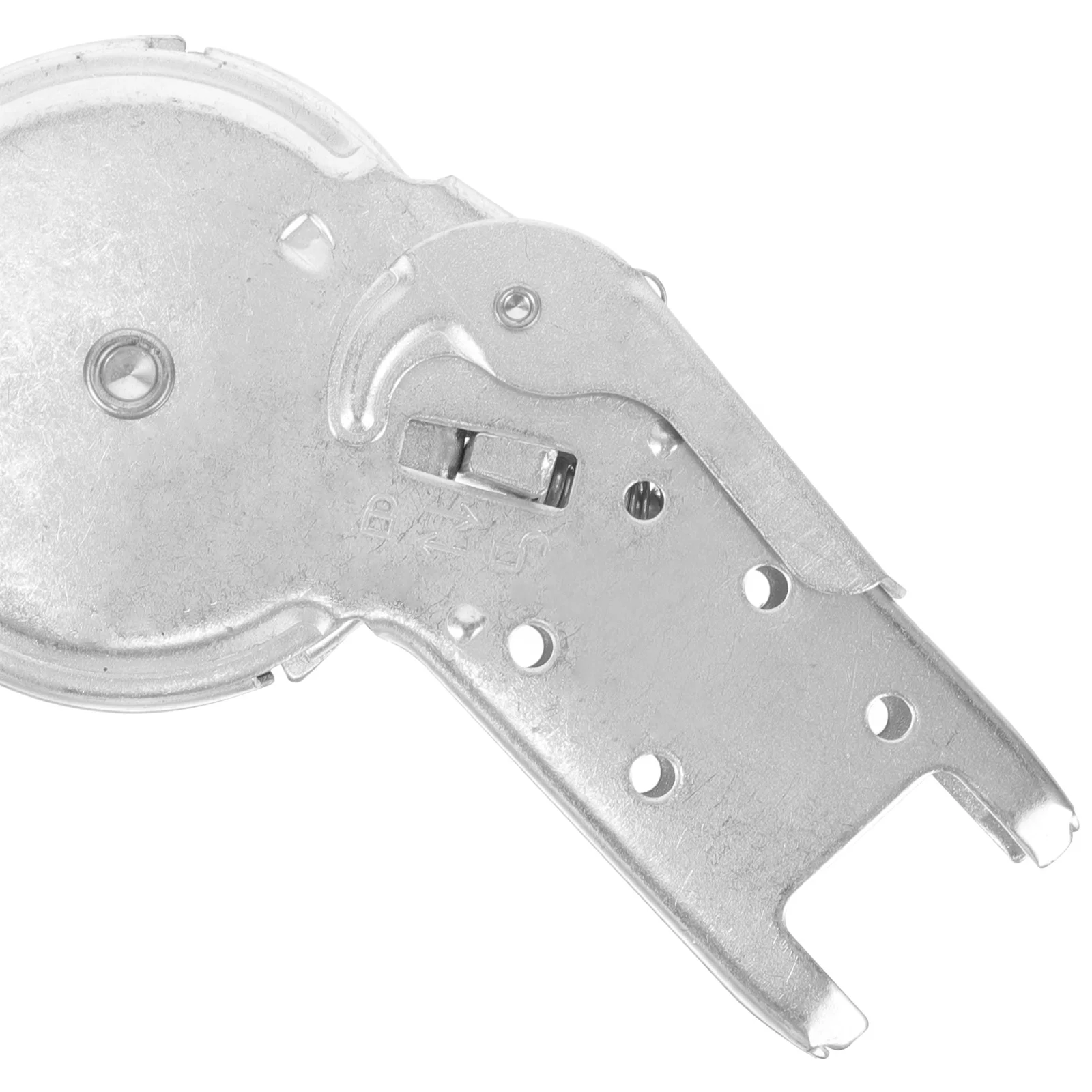 

Folding Ladder Joint Head Accessories Stainless Steel Hinges Multi Purpose Durable Step Ladder Parts Construction Tools