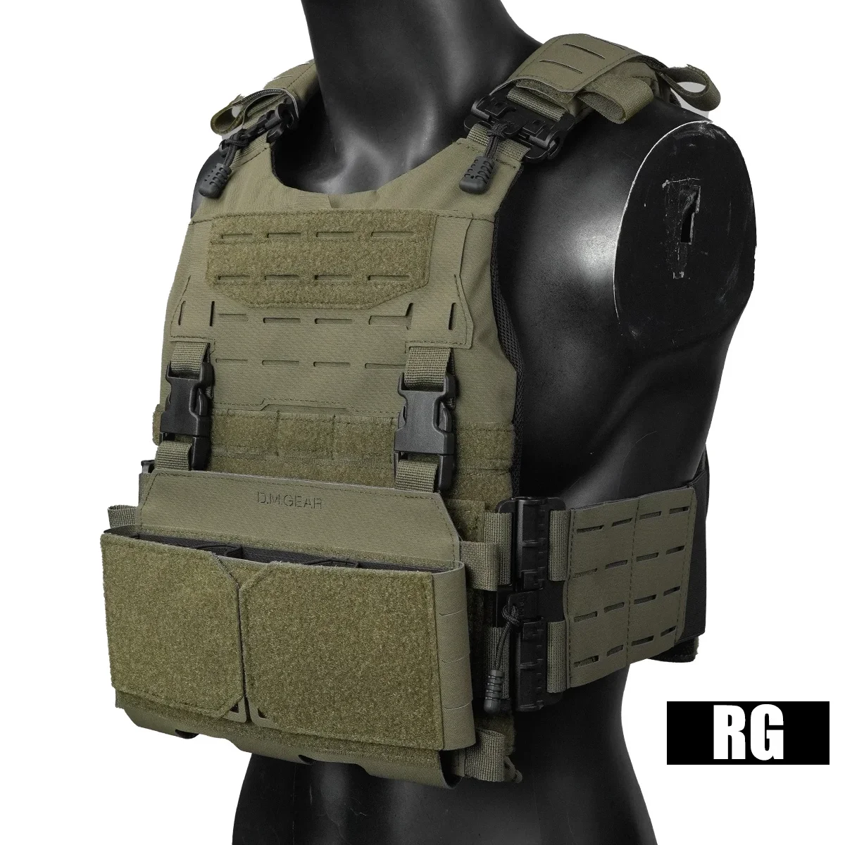 

DMGear Tactical Vest Combination Magazine Pouch Hunting Equipments Airsoft Gear Accessory Body Armor Outdoor Sports