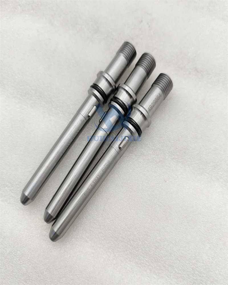 

Diesel Engine Parts Fuel Injector Connector Tube for Cummins 5.9L 6.7L Engine 4929864