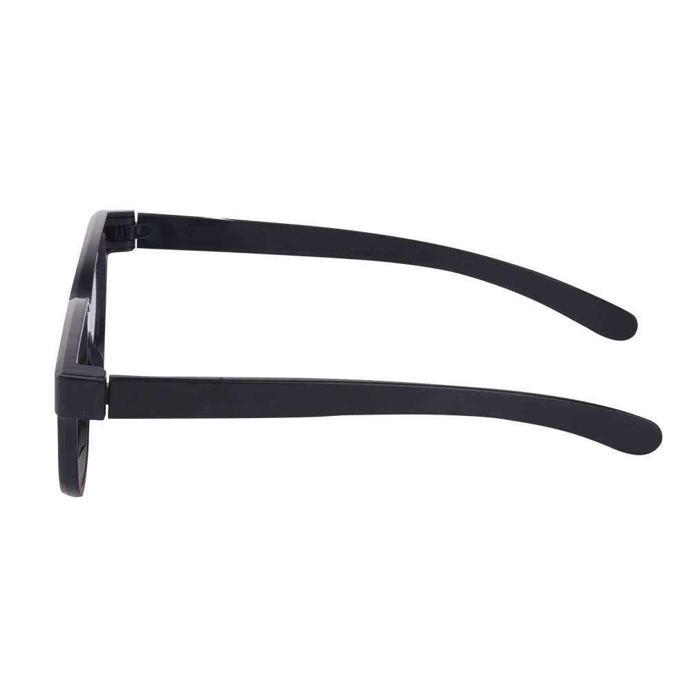 2 Teile/los Hohe Qualität Rot Blau 3D Dimensionale Gläser für 3D DVD Heimkino Film Kino Spiel Projektor Passive 3D gläser