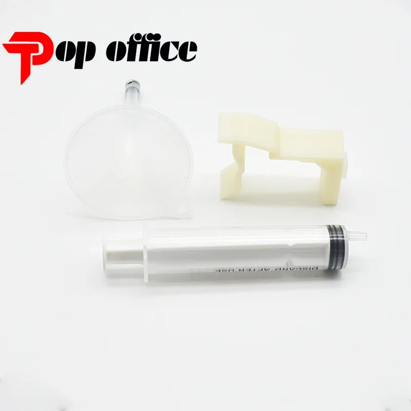 2Set Printhead Cleaner Units kit For HP 10 11 82 84 85 Cleaning Tools For HP 800 813 850 100 110 111 500 510 Printer Head Nozzle