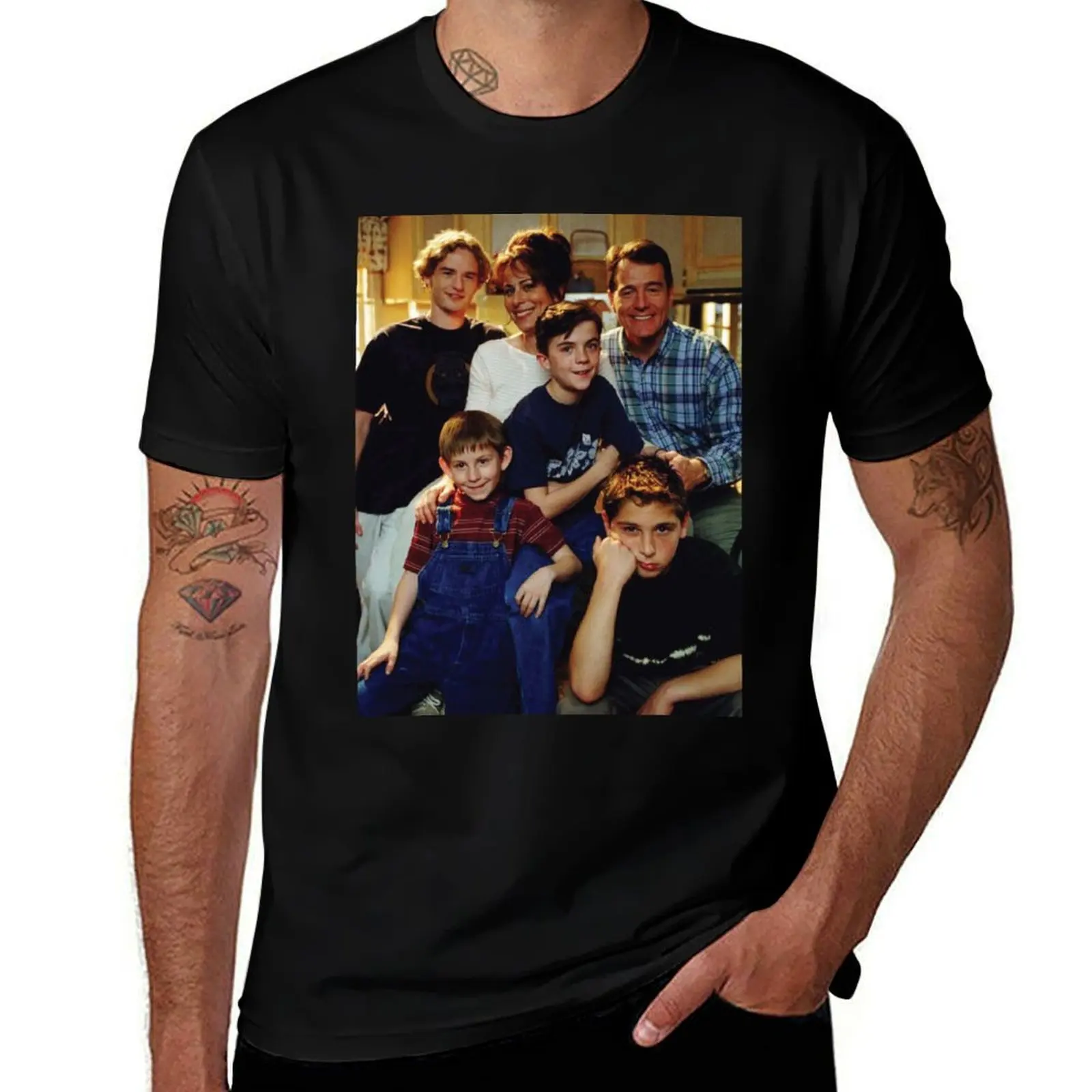 

man t funny Photo Cast shirts Season shirts T-Shirt for man graphic tees graphic 1 for T-Shirt t shirts cotton t MITM