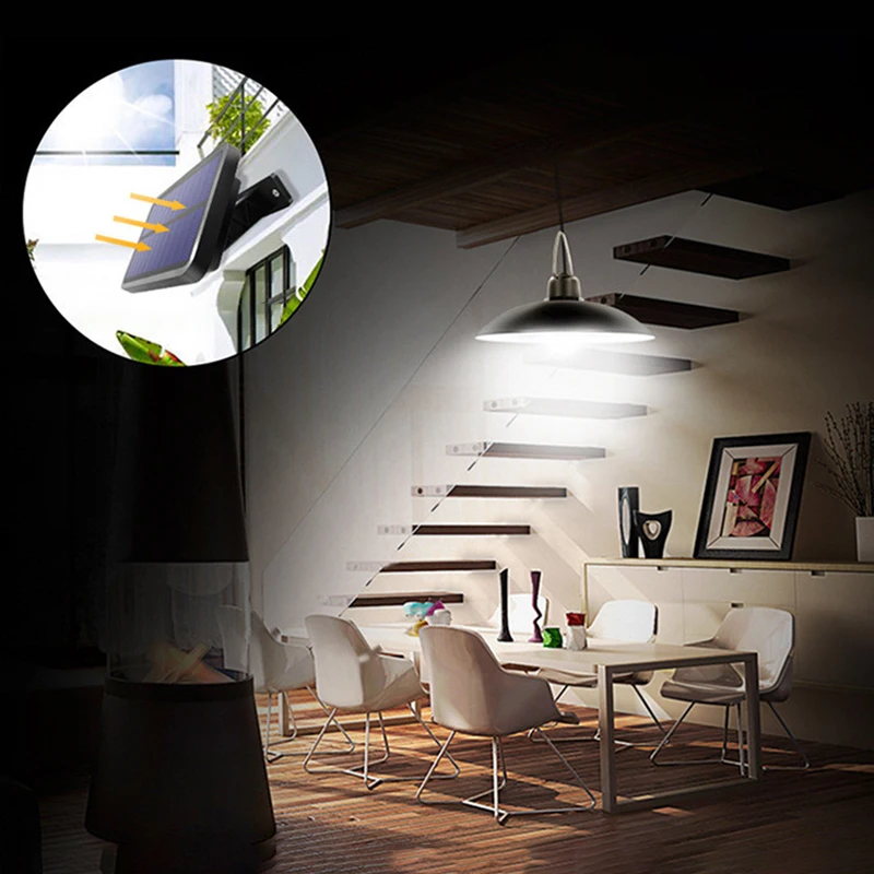 Split solar Light remote led lights with extension outdoor waterproof wall lamp sunlight powered Lantern for garden street