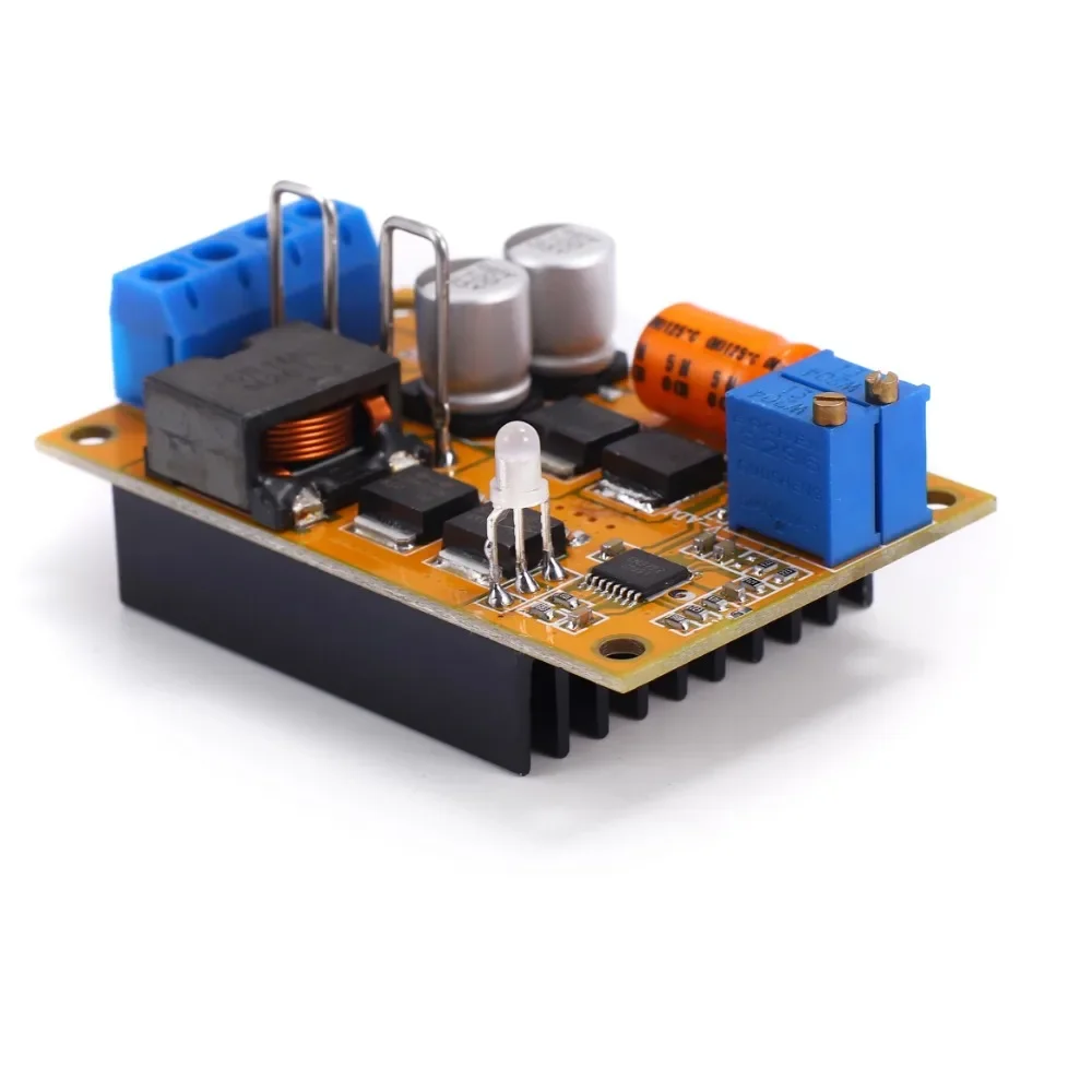 5A MPPT Solar Panel Regulator Controller Solar Charging Control Panel Battery Charging 9V 12V 24V Auto Switch