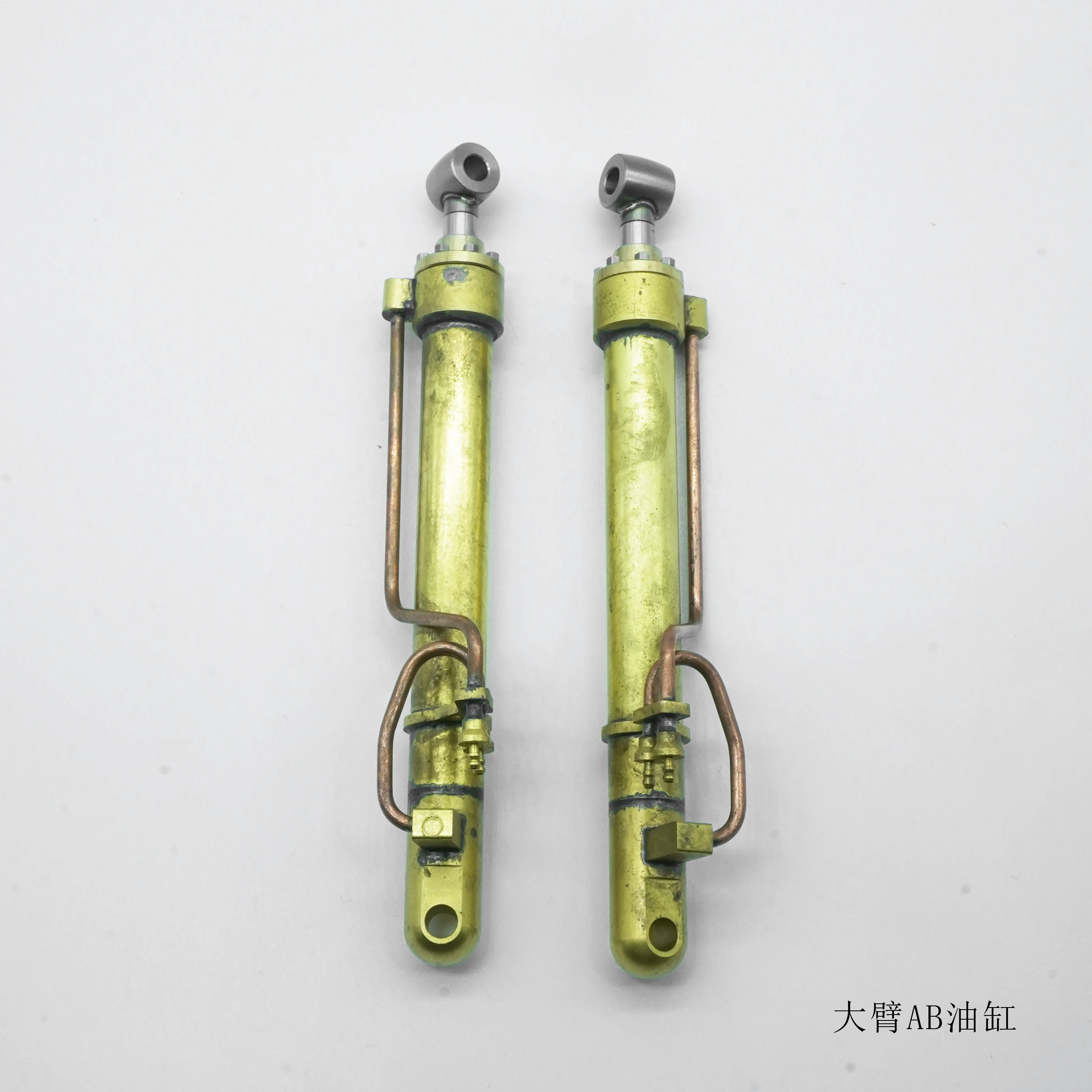 

CUT Model Sfrog 135 excavator same style micro hydraulic cylinder high strength high simulation