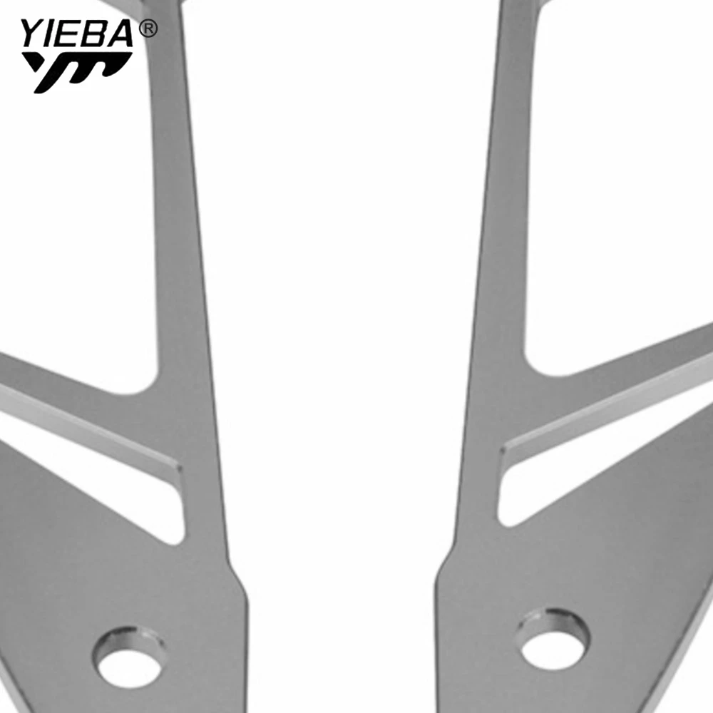 

Side Air Intake Inlet Protective Decorative Mesh Motorcycle Accessories For YAMAHA MT09 MT-09 FZ09 FZ-09 2013 2014 2015 2016