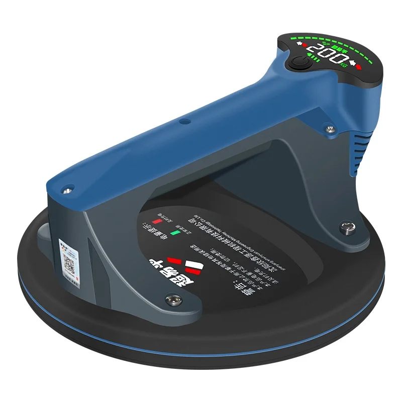 

New 8 Inch Vacuum Suction Cup 180Kg Carrying Capacity Heavy Duty Glass Suction Cup Lifter for Granite Tile Glass