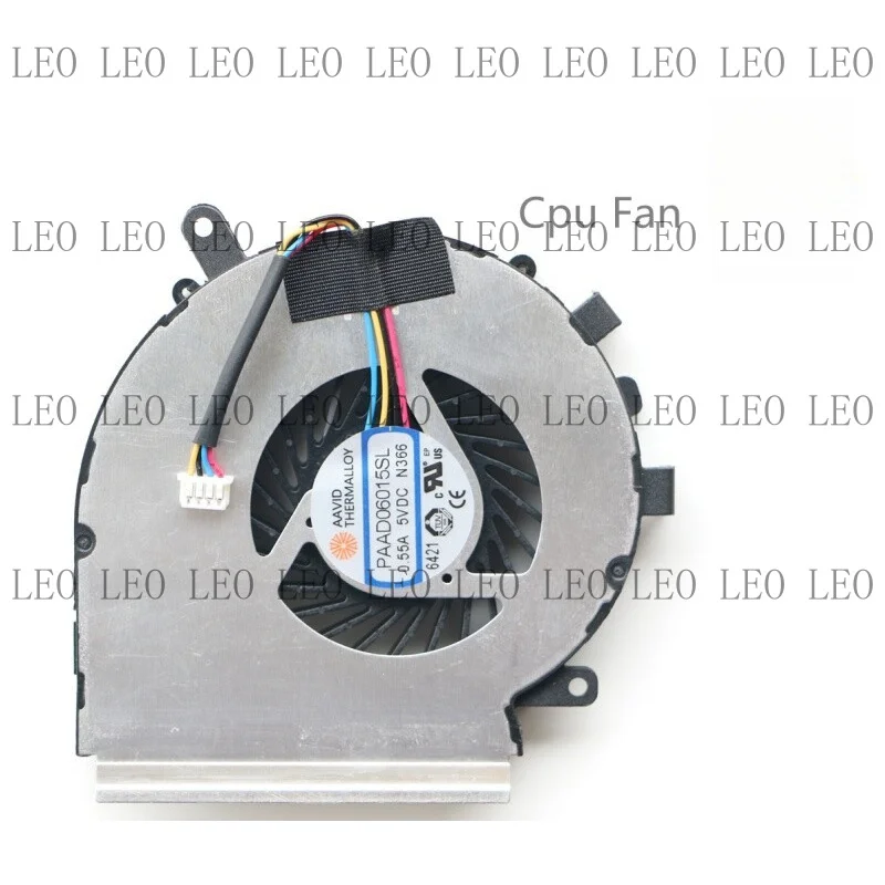 MY For MSI GE62VR GP62VR GP62MVR GE72VR GP72VR CPU Fan PAAD06015SL N366