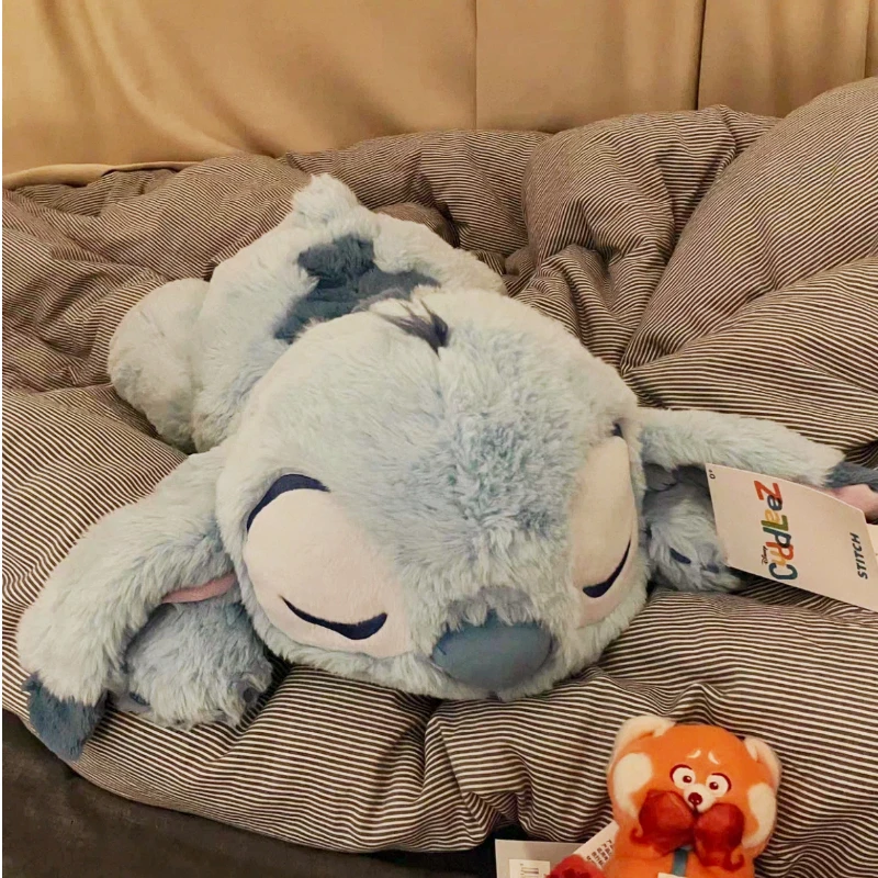 

Disney Winnie Pooh Stitch Dumbo Cute Doll Plush Toy Desktop Ornament Anime Peripheral Model Garage Kit Birthday Gift